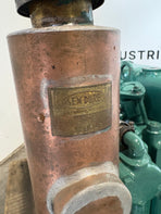 Scambiatore di calore Volvo Penta MD17