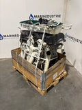 Volvo Penta D9-575 - Demontage motor