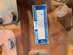 PRM 402D4 Frizione idraulica inversore