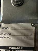 Yanmar 4TNV84T Generatore Stamford 20KVA