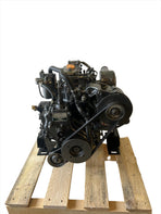 Yanmar 2GM20 | Kanzaki KM2P | Revisionato