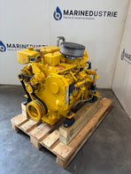 Motore marino Vetus Cummins 4B3.9 80CV