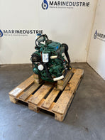 Volvo Penta 2002 (Con scambiatore di calore)