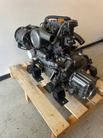 Yanmar 2GM20 | Kanzaki KM2P | Revisionato