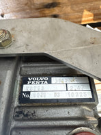 Saildrive Volvo Penta MS25S 130S 2.47 - 3582395 23370772