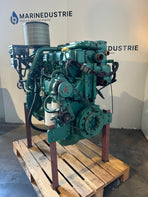 Motore generatore Volvo Penta D5-B TA (1500RPM)