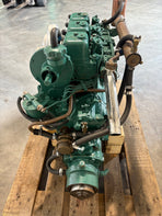 Scambiatore di calore Volvo Penta MD17