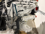 Caterpillar C8.7 650CV - Smontaggio motore