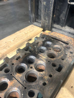 Testata cilindro Volvo Penta D6 - 3801256 3801695 22814378 23562115