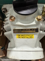 Volvo Penta 2002 18CV (raffreddamento diretto) con cambio MS2B