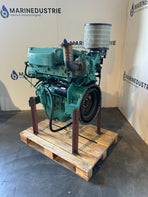 Motore generatore Volvo Penta D5-B TA (1500RPM)