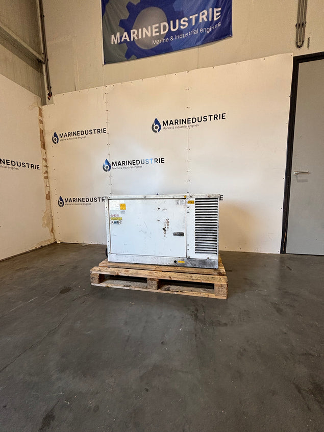 Generatore marino Gen-Set MG 11.5DT 10.2KVA 1500RPM