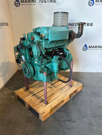 Motore generatore Volvo Penta D5-B TA (1500RPM)