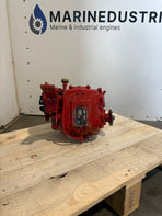 ZF BW6 Frizione Bukh 2.5:1