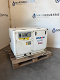 Mase IS13.1 13.1 KVA Scheepsgenerator 1500RPM