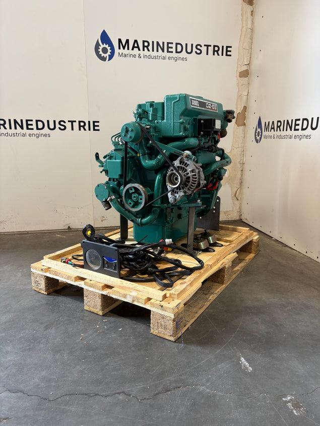 Volvo Penta D2-55 Motore marino 55CV