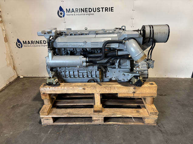 Motore marino Vetus Deutz DT66 170PK (nuovo)