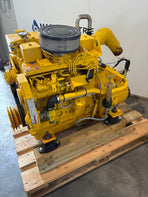 Motore marino Vetus Cummins 4B3.9 80CV