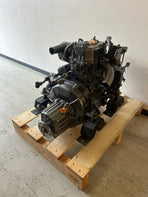 Yanmar 2GM20 | Kanzaki KM2P | Revisionato