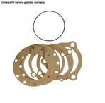 Girante Volvo Penta MD1B MD2B MD3B - 803729 875807 833550 87580-0 876554-7 3586494