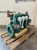Volvo Penta MD17 (Warmtewisselaar)