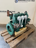 Scambiatore di calore Volvo Penta MD17