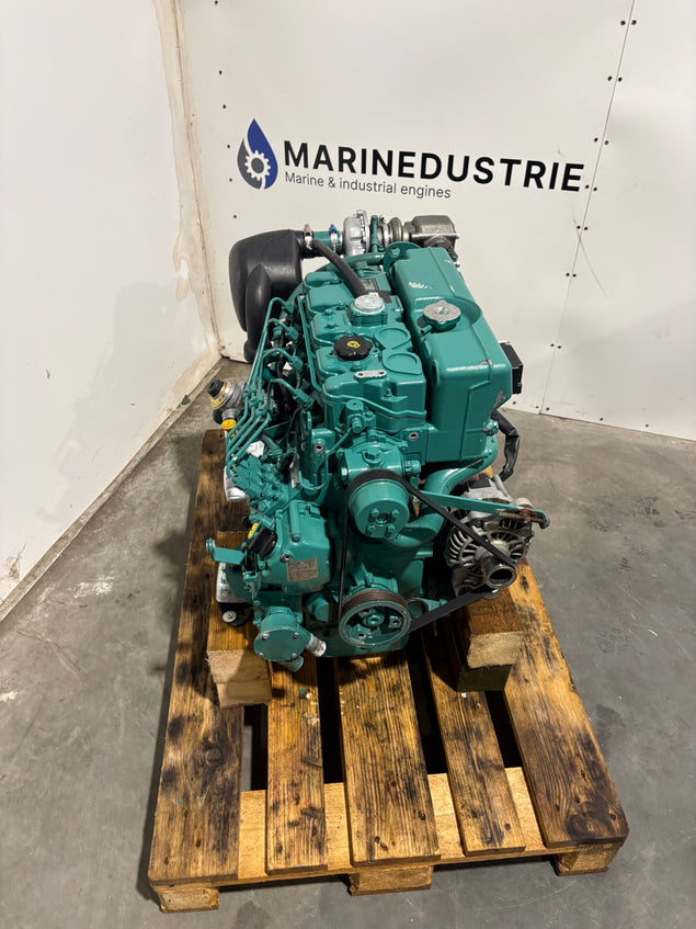 Volvo Penta D2-75F