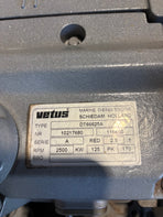 Motore marino Vetus Deutz DT66 170PK (nuovo)