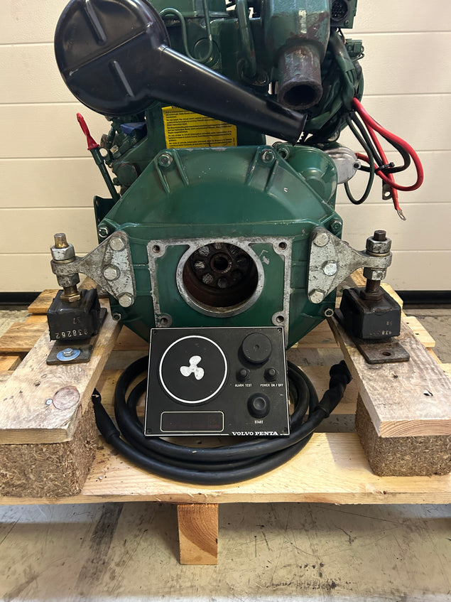 Volvo Penta 2001