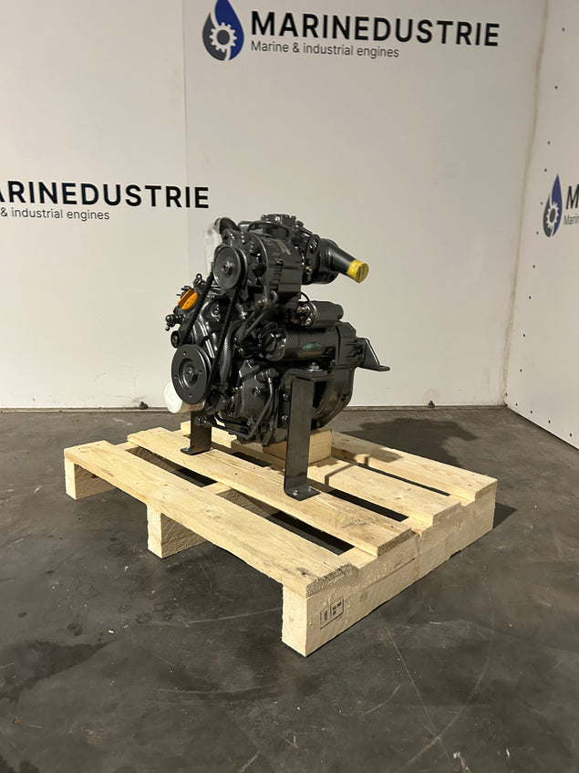 Yanmar 1GM10 (Gereviseerd)