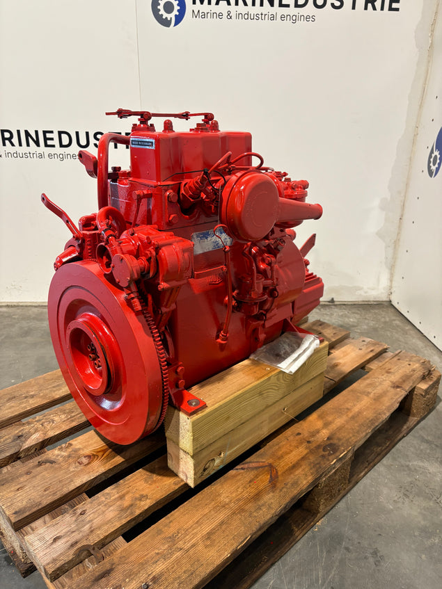 Bukh DV20 BW7 Keerkoppeling