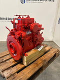Bukh DV20 BW7 Keerkoppeling