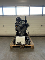 Yanmar 4TNV84T Generatore Stamford 20KVA