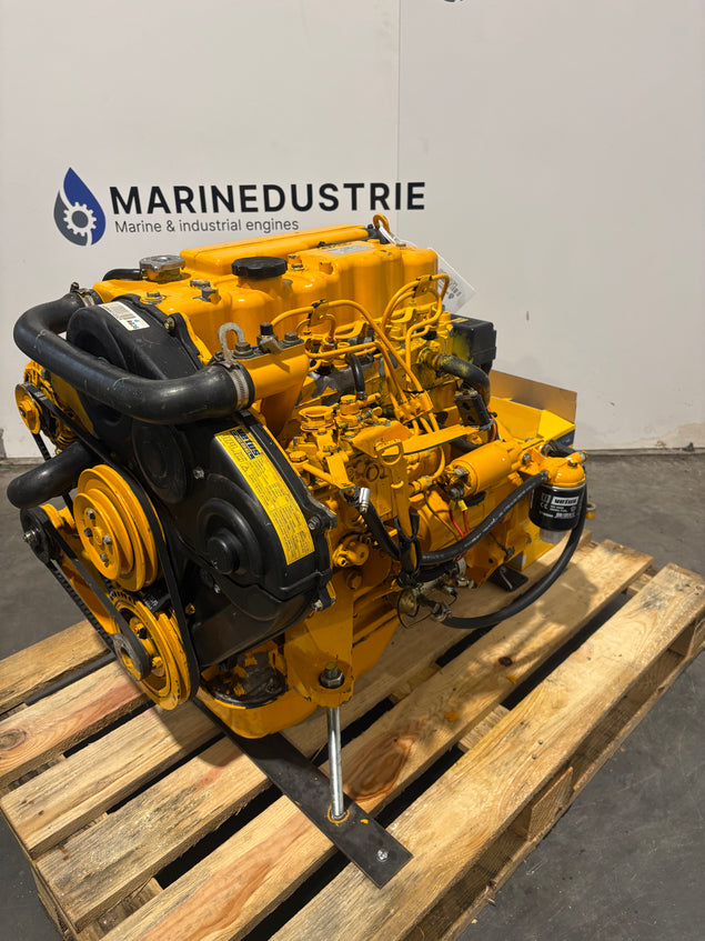 Vetus VH4.65 65PK Scheepsmotor