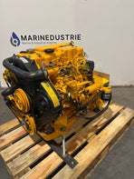 Motore marino Vetus VH4.65 65CV