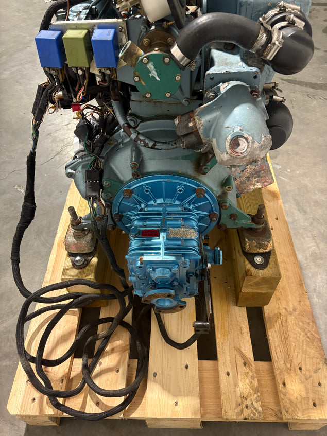 Perkins M50