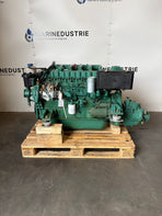 Motore marino Volvo Penta MD40A 85CV (2x)
