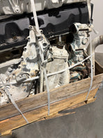 Volvo Penta D9-575 - Smontaggio motore
