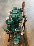 Scambiatore di calore Volvo Penta MD17