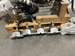 Caterpillar C8.7 650CV - Smontaggio motore