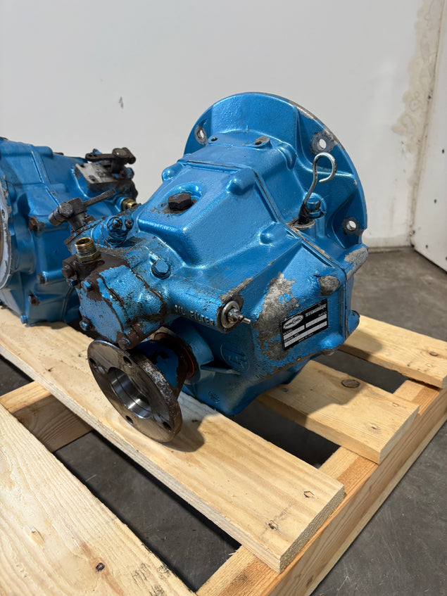 Technodrive TM345 2.47:1 Hydraulische keerkoppeling