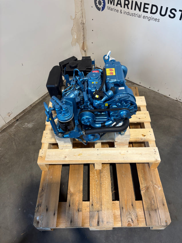 Motore marino Nanni N2.14 14CV (nuovo)