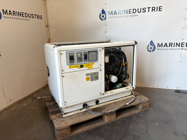 Mase IS13.1 13.1 KVA Scheepsgenerator 1500RPM