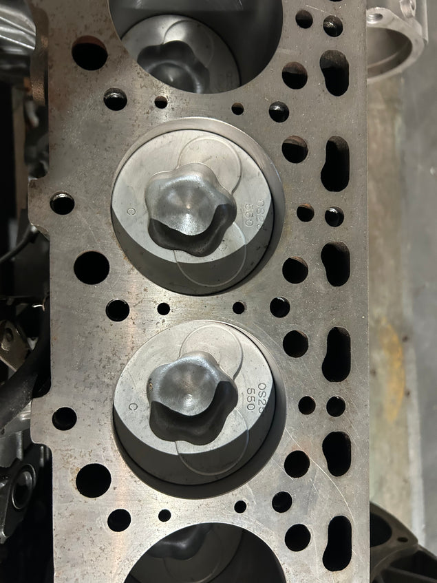 Longblock Yanmar 4JH2-T - 729573-01560