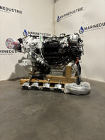 Caterpillar C8.7 650CV - Smontaggio motore