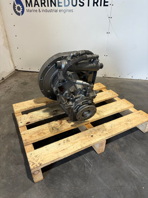 Borg Warner Velvet drive 71C 1:1 Keerkoppeling