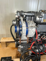 Yanmar 3JH3E (motore Saildrive)