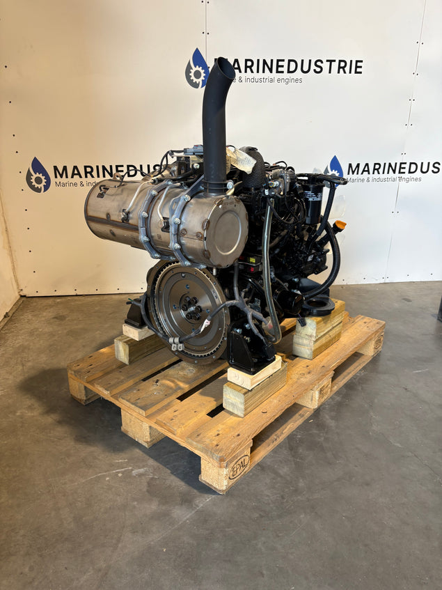 Yanmar 4TNV98CT-WTB