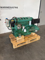 Motore marino Volvo Penta MD40A 85CV (2x)