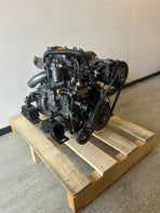 Yanmar 2GM20 | Kanzaki KM2P | Revisionato